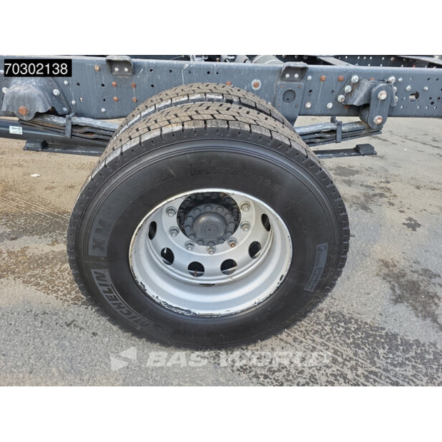 2018 ايفكو Eurocargo 180E280-43821249