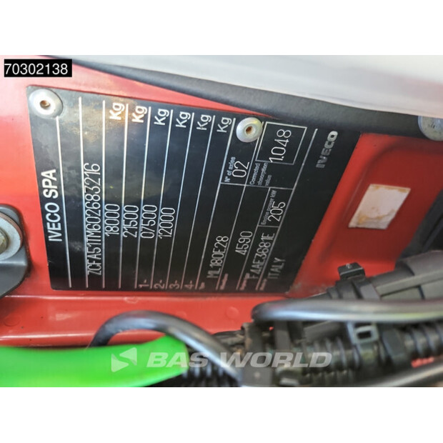 2018 ايفكو Eurocargo 180E280-43821262