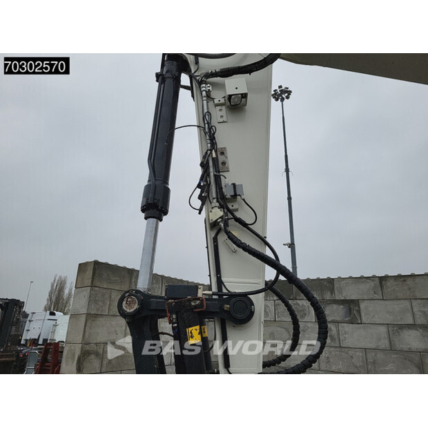 2018 هيتاشى ZX250LC-6-43821296