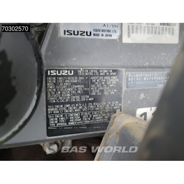 2018 هيتاشى ZX250LC-6-43821317