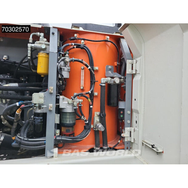 2018 هيتاشى ZX250LC-6-43821319