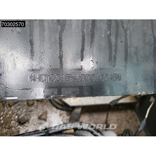 2018 هيتاشى ZX250LC-6-43821342