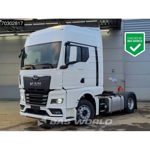 2024 مان TGX 18.480-43821366