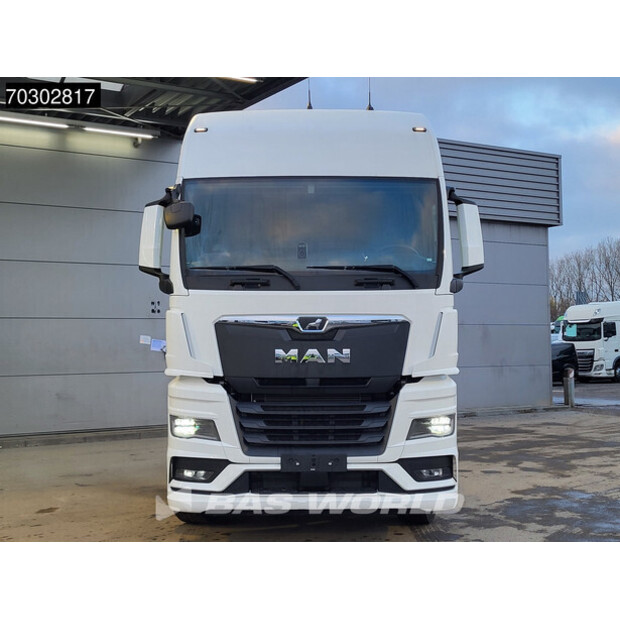 2024 مان TGX 18.480-43821371