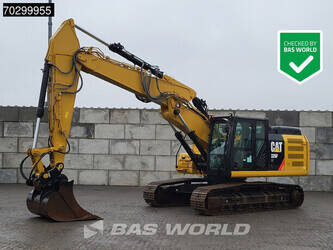 Image for EXCAVATORS 2017 Caterpillar 326F LN