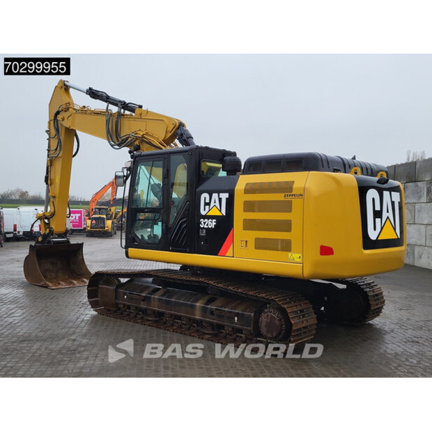 2017 Caterpillar 326F LN-43821473