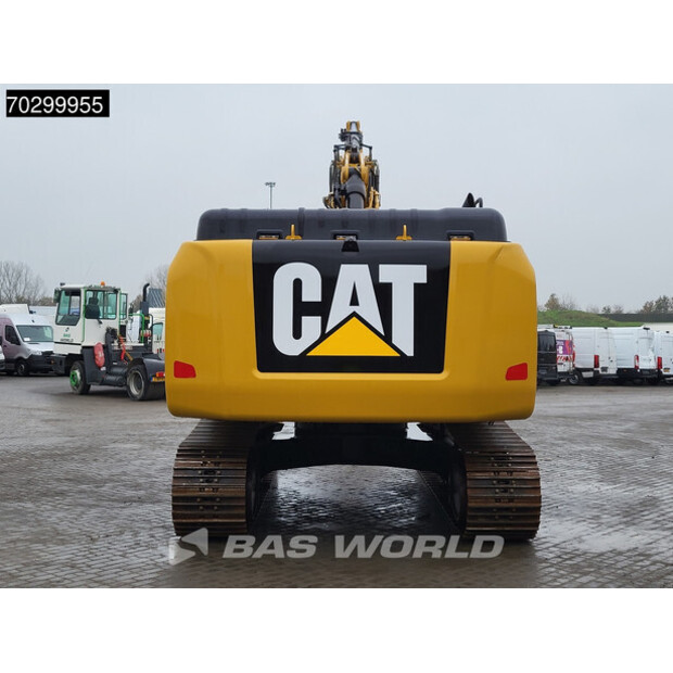 2017 Caterpillar 326F LN-43821474