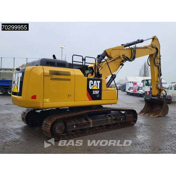 2017 Caterpillar 326F LN-43821476