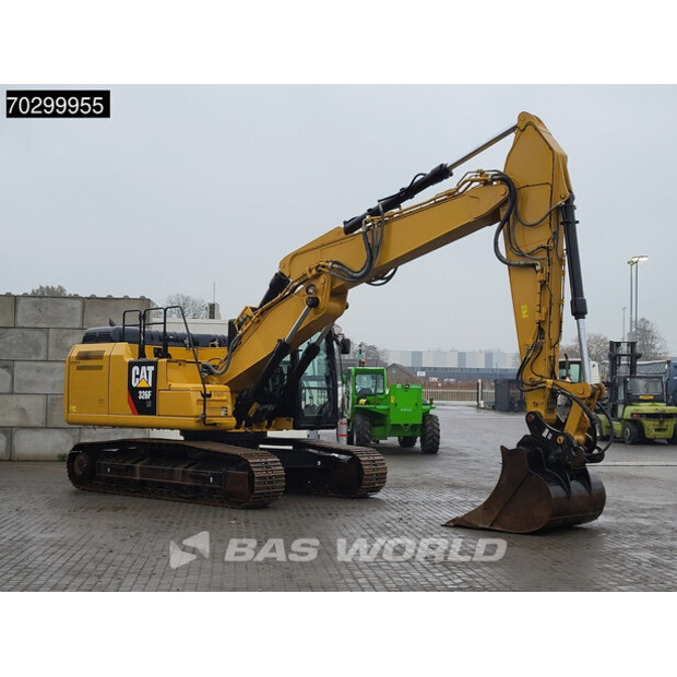 2017 Caterpillar 326F LN-43821477