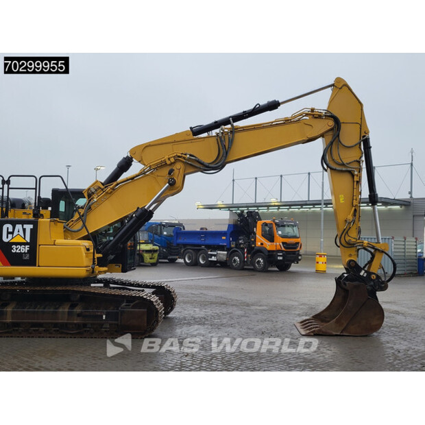 2017 Caterpillar 326F LN-43821478