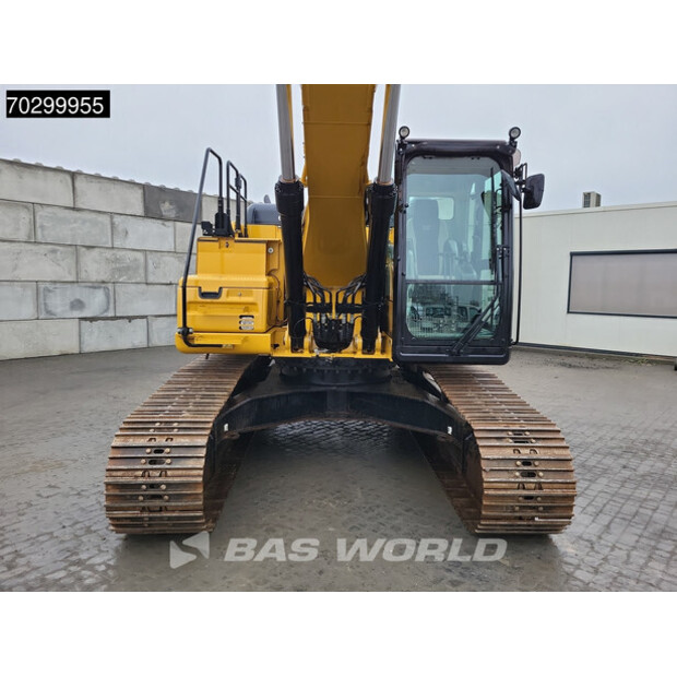 2017 Caterpillar 326F LN-43821480