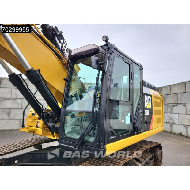 2017 Caterpillar 326F LN-43821492