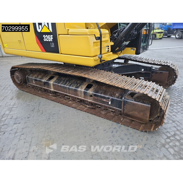 2017 Caterpillar 326F LN-43821507