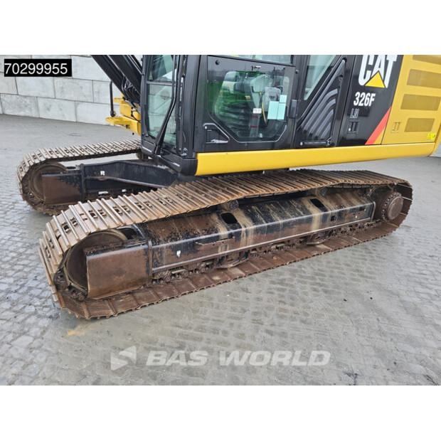 2017 Caterpillar 326F LN-43821508