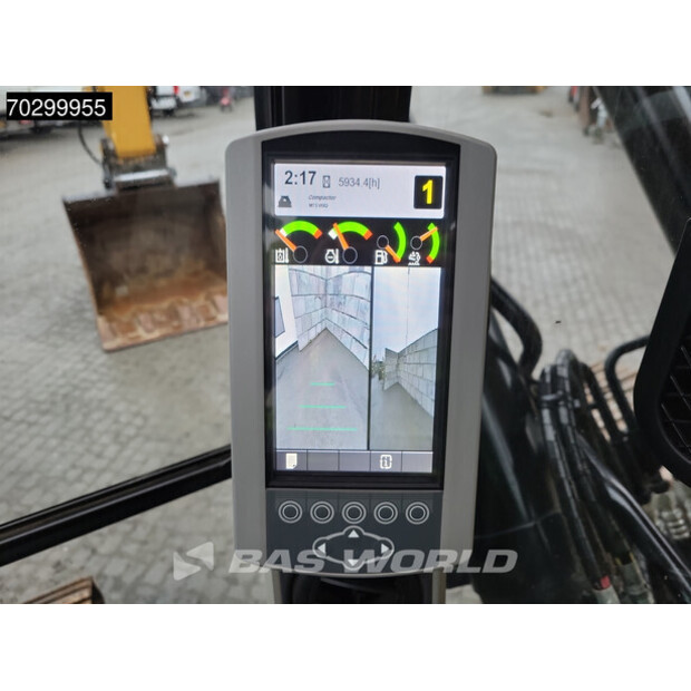 2017 Caterpillar 326F LN-43821516