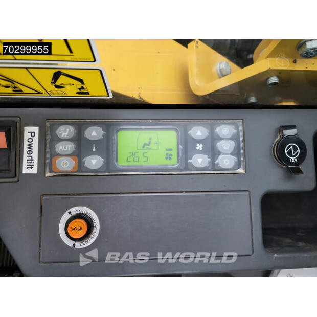 2017 Caterpillar 326F LN-43821517