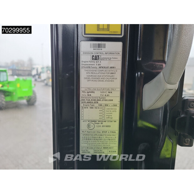 2017 Caterpillar 326F LN-43821521