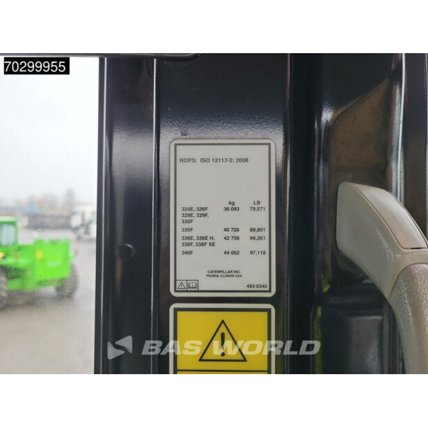 2017 Caterpillar 326F LN-43821522