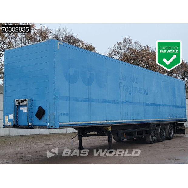 2013 Schmitz Cargobull SCB*S3B-43821537