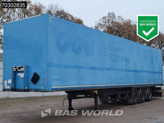 Image de REMORQUES 2013 Schmitz Cargobull SCB*S3B