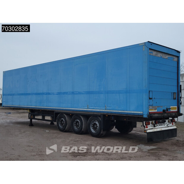 2013 Schmitz Cargobull SCB*S3B-43821538
