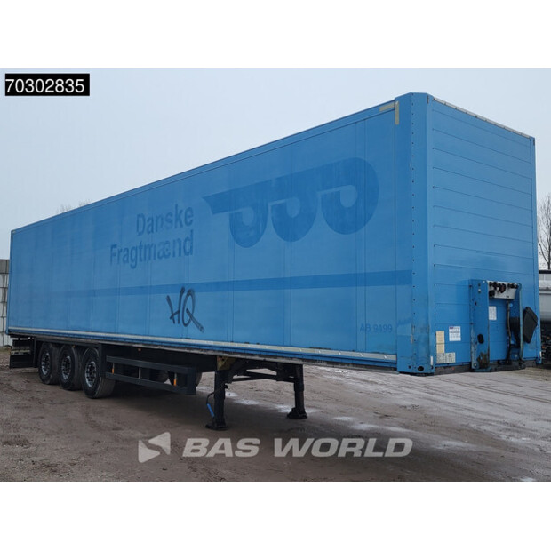 2013 Schmitz Cargobull SCB*S3B-43821539
