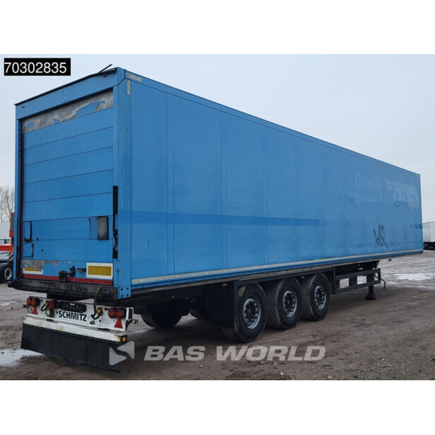2013 Schmitz Cargobull SCB*S3B-43821541