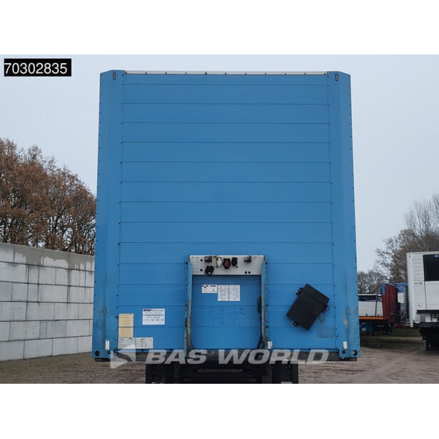 2013 Schmitz Cargobull SCB*S3B-43821542