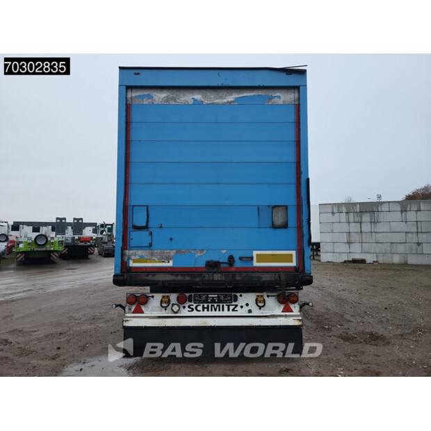 2013 Schmitz Cargobull SCB*S3B-43821543