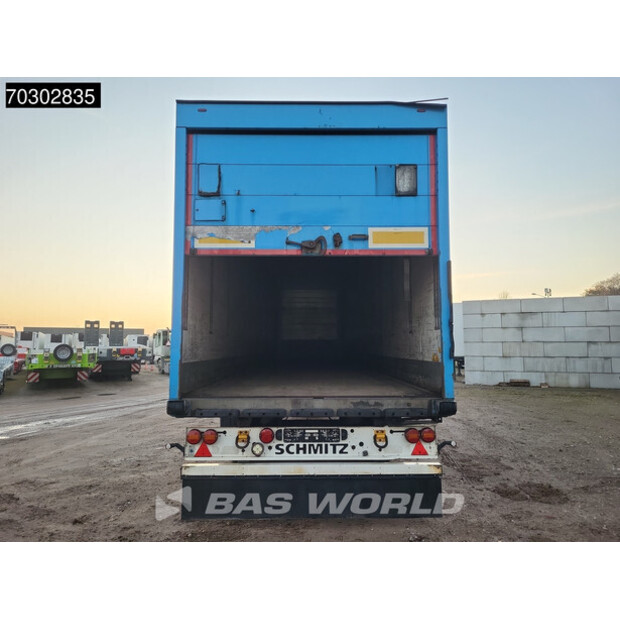 2013 Schmitz Cargobull SCB*S3B-43821544