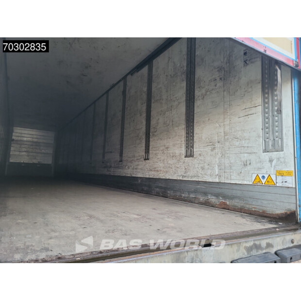 2013 Schmitz Cargobull SCB*S3B-43821547