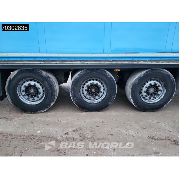 2013 Schmitz Cargobull SCB*S3B-43821548