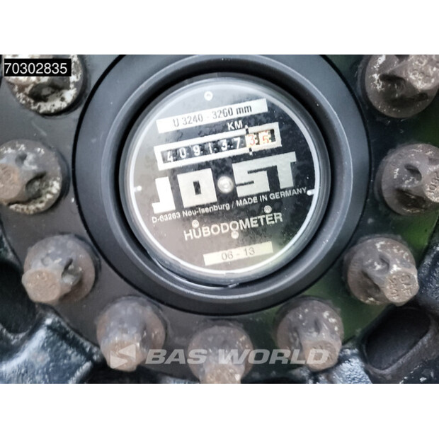 2013 Schmitz Cargobull SCB*S3B-43821557