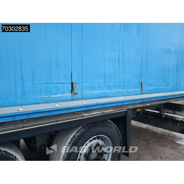 2013 Schmitz Cargobull SCB*S3B-43821562