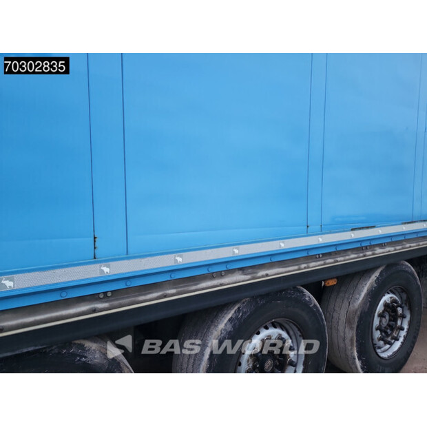 2013 Schmitz Cargobull SCB*S3B-43821563