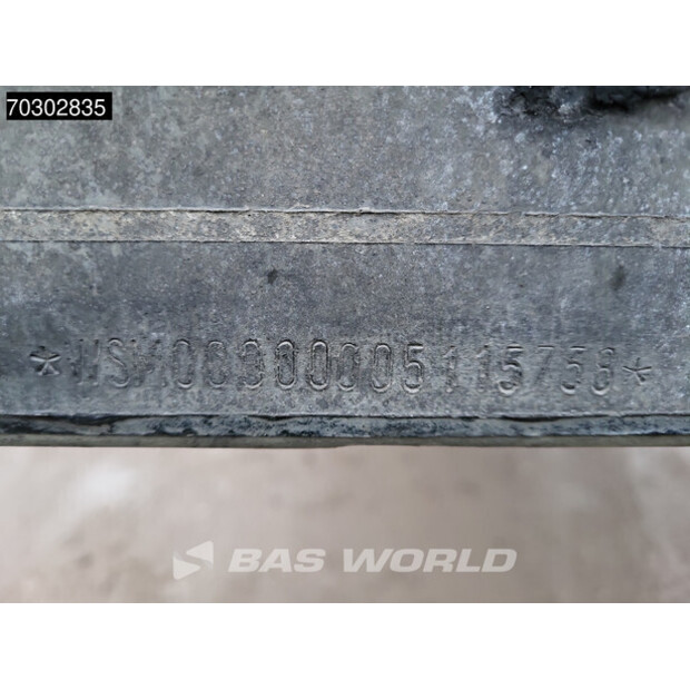 2013 Schmitz Cargobull SCB*S3B-43821578