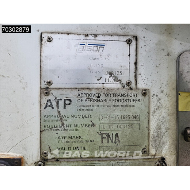 2014 طالسون Carrier Vector 1550-43821638