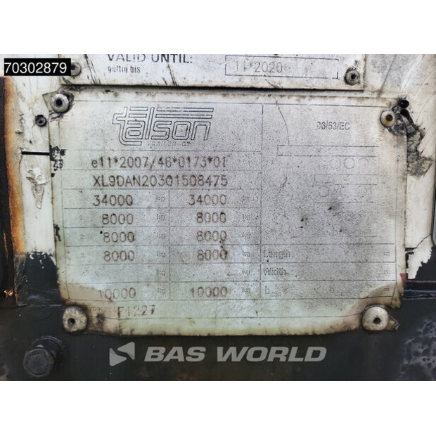 2014 طالسون Carrier Vector 1550-43821639