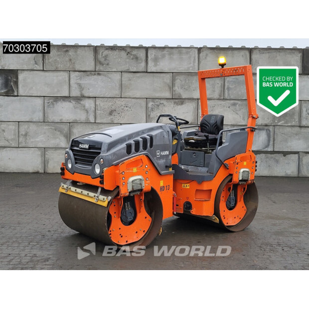 2019 HAMM HD13 VV-43821665
