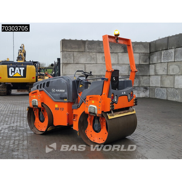 2019 HAMM HD13 VV-43821666