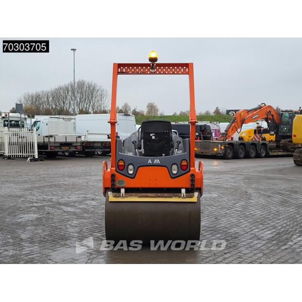 2019 HAMM HD13 VV-43821667