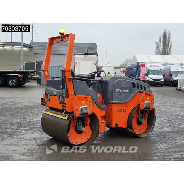 2019 HAMM HD13 VV-43821669