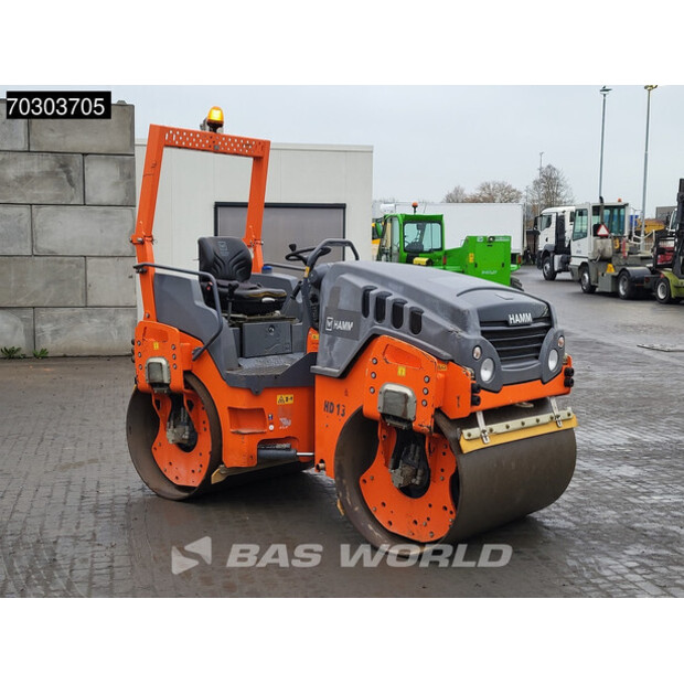 2019 HAMM HD13 VV-43821670