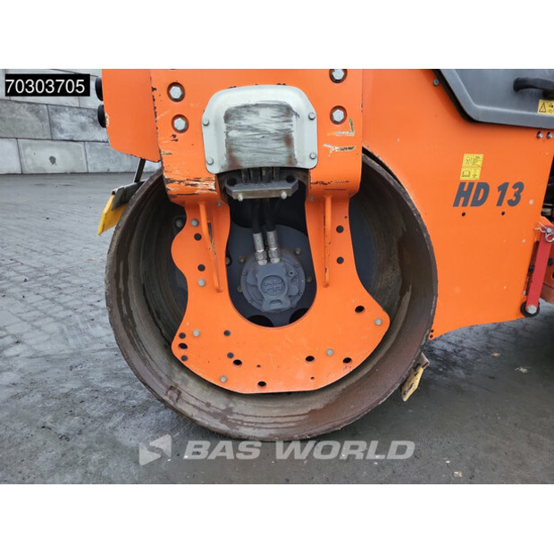2019 HAMM HD13 VV-43821674