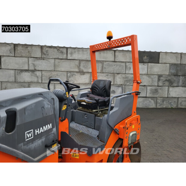2019 HAMM HD13 VV-43821681