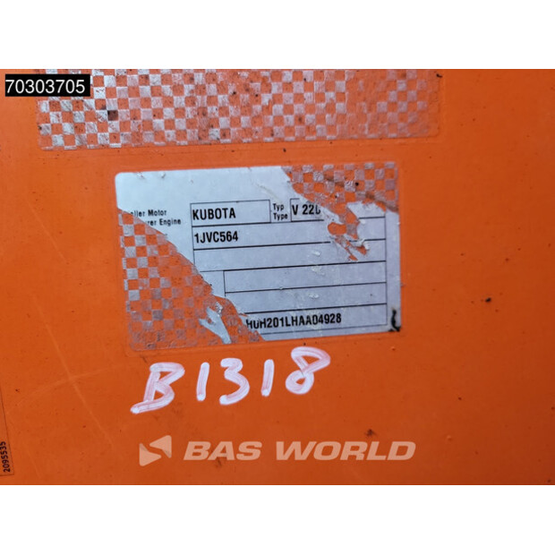 2019 HAMM HD13 VV-43821686