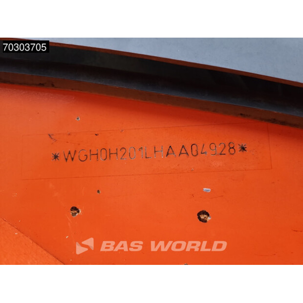 2019 HAMM HD13 VV-43821688