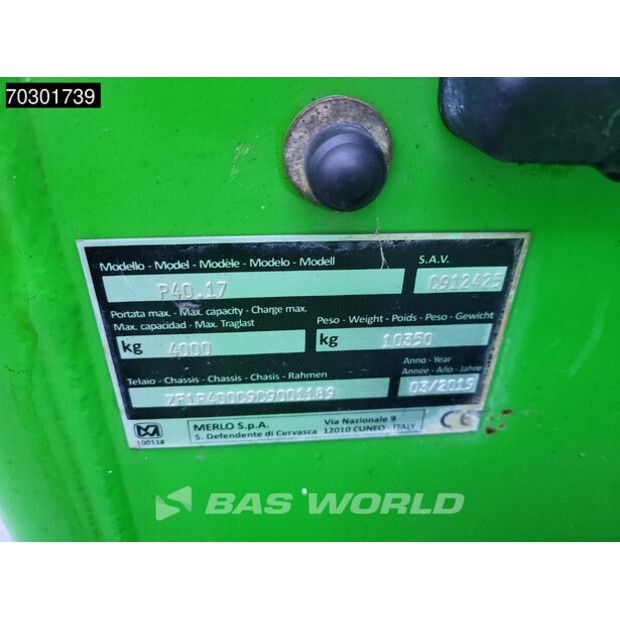 2019 ميرلو P40.17-43821744