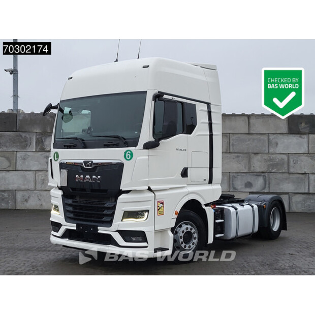 2022 مان TGX 18.470-43821765