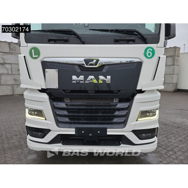 2022 مان TGX 18.470-43821774